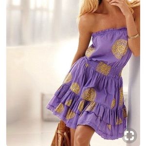 Victoria’s Secret dress